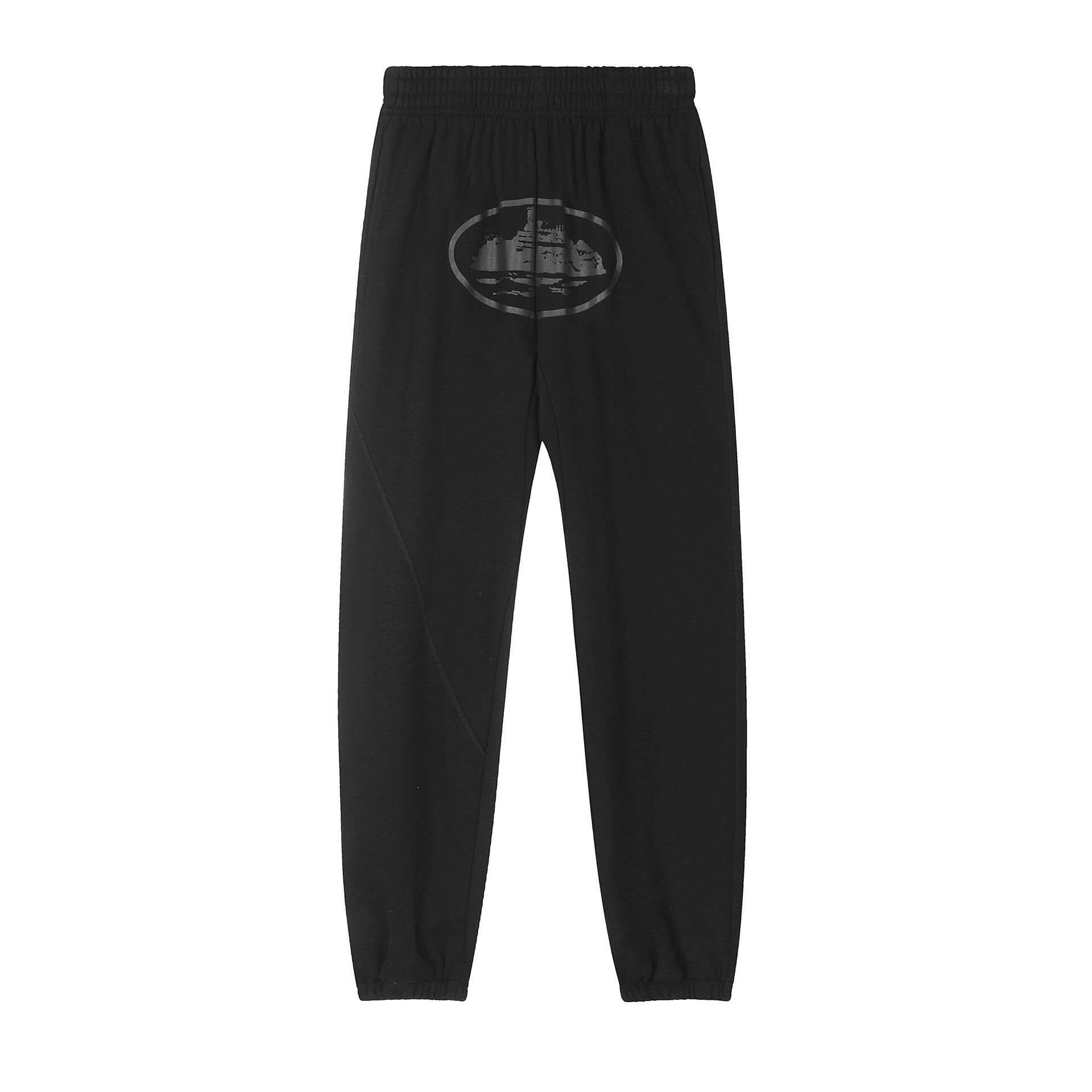 810 black black pants