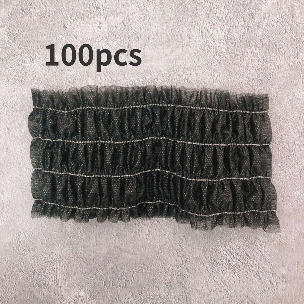 100pcs-svart