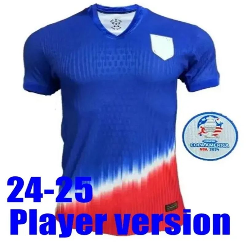 Away Player+patch