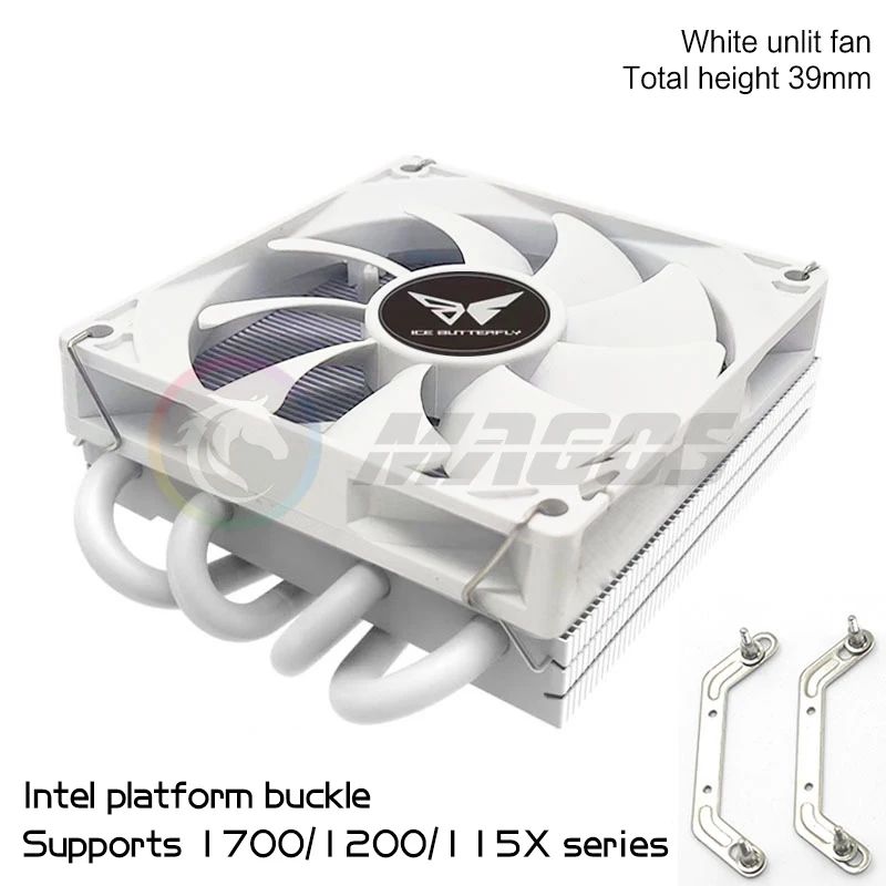 Farbe: Intel-White