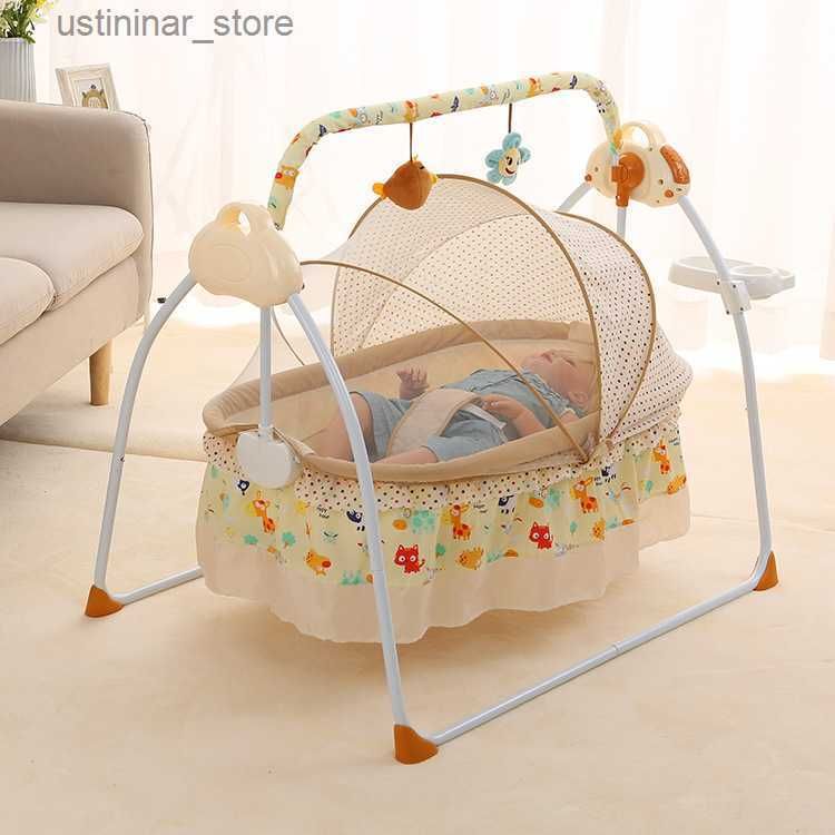 Baby Electric Swing3