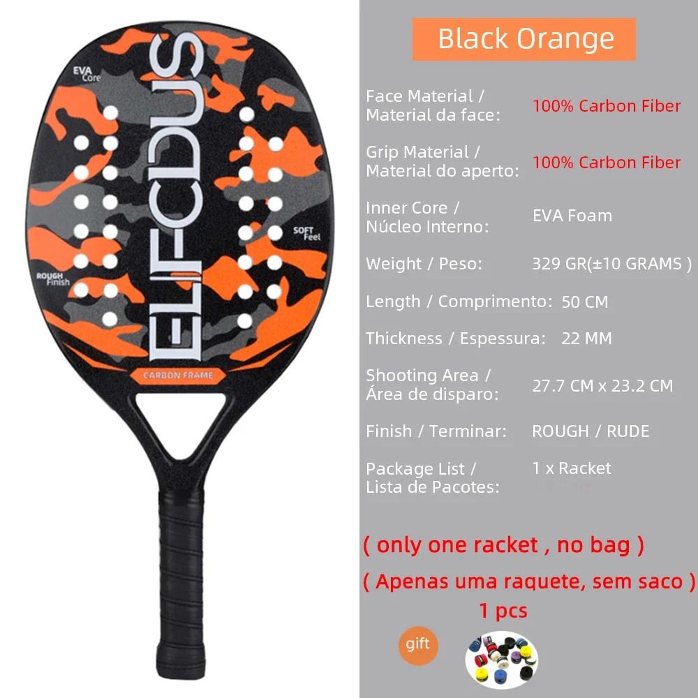 Black Orange-carbon