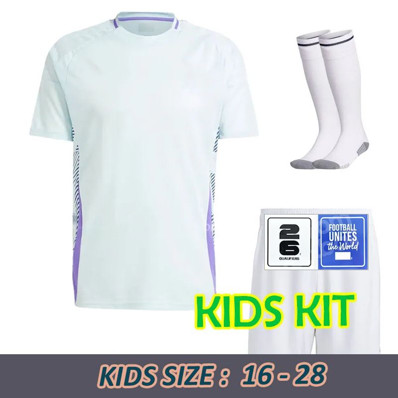 Away Kids Kit 2026 Quality Patch