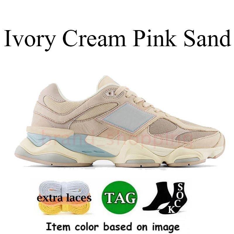 #15 Ivory Cream Pink Sand