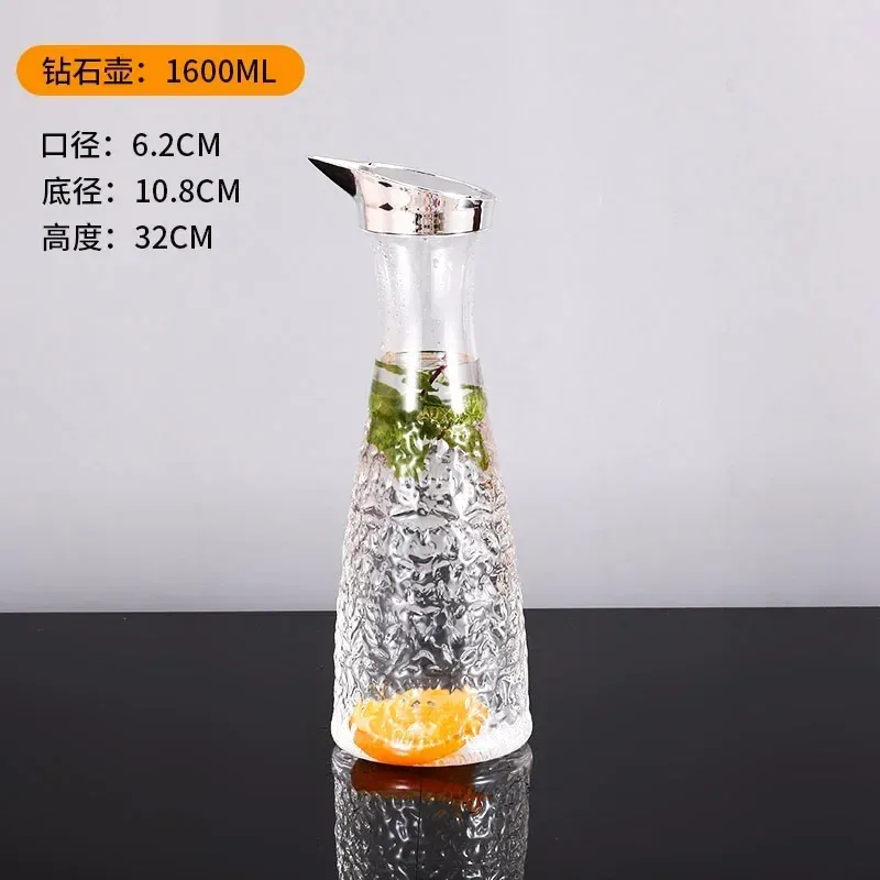 Transparent 1600ML