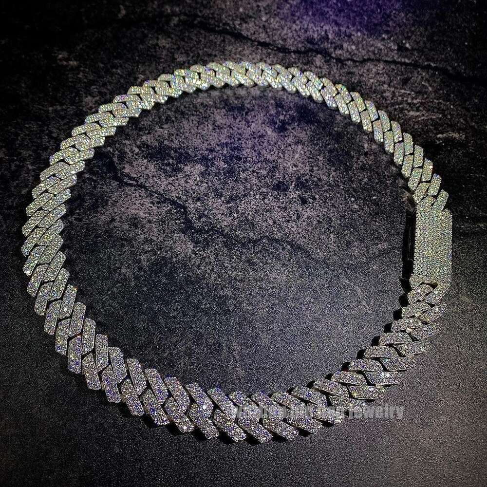 Silver-12mm 20 inches
