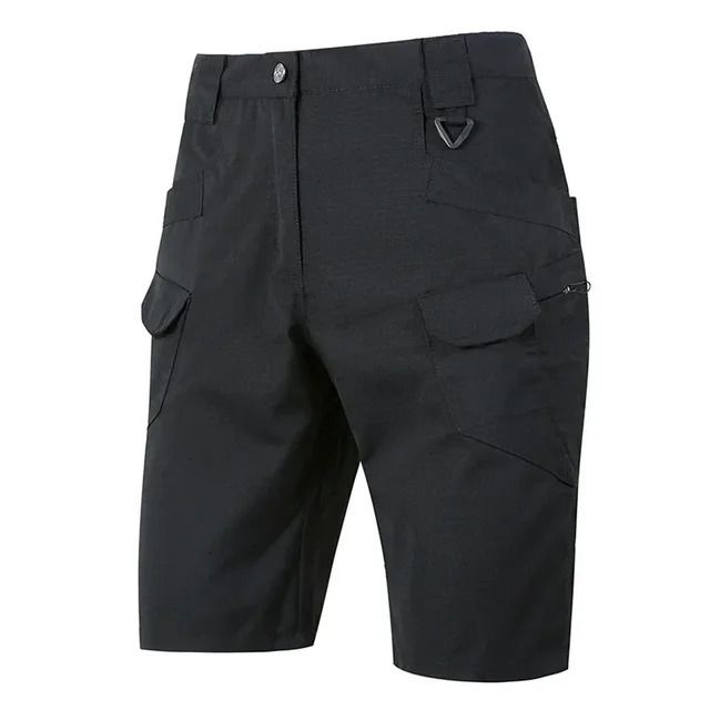 Black 2 Shorts