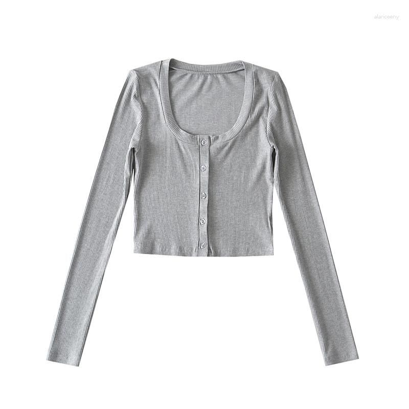 2204 Long Sleeve light gray