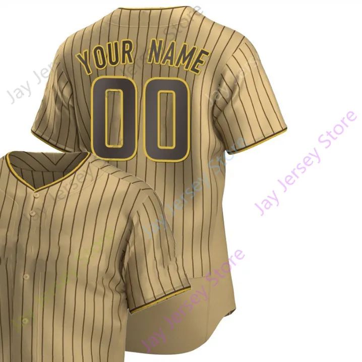 Player's Versions Coffee Pinstripe