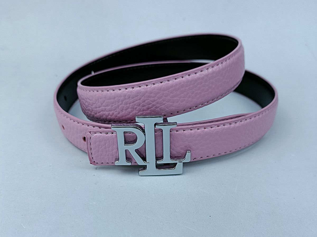 Silver Buckle+Pink