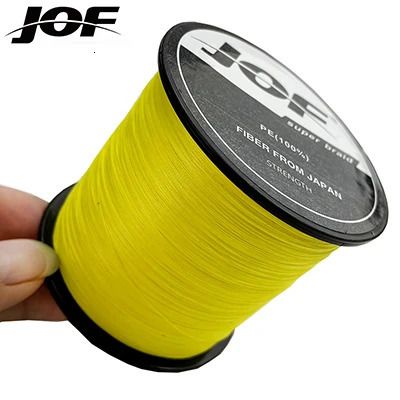 Yellow-500m 0.40mm 61lb