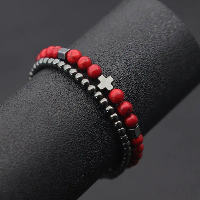 19.5cm (7,5 polegadas) RedHowlite