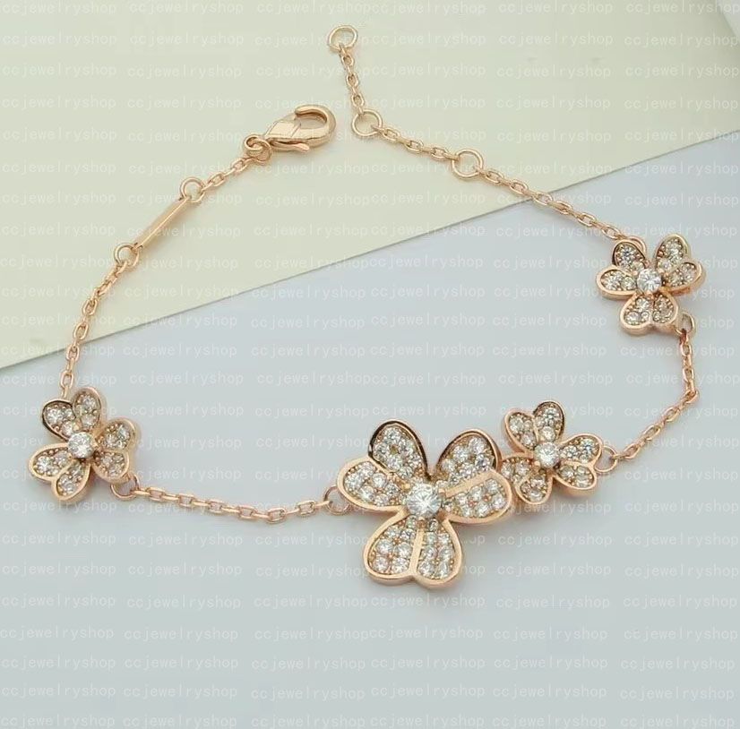 Rose gold bracelet -002