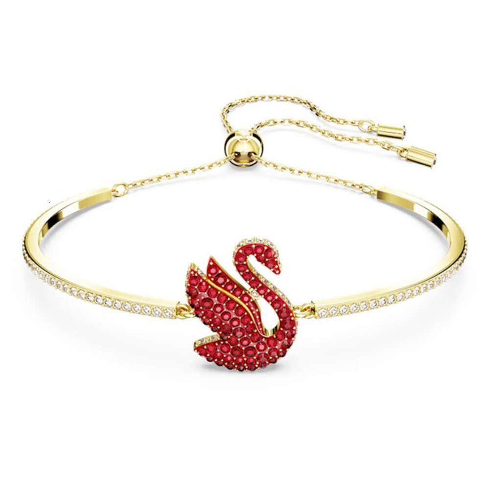 Swan Bracelet