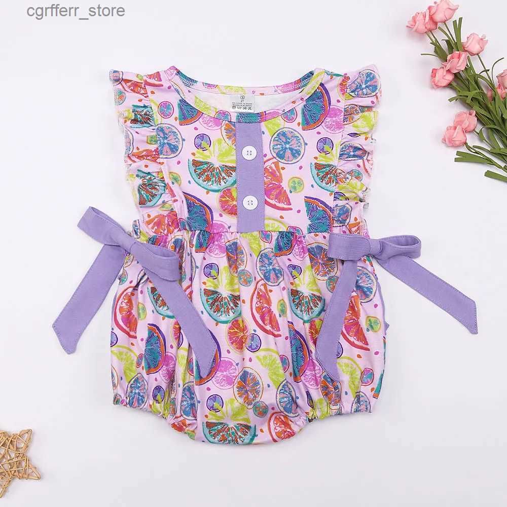 Babi Girl Romper