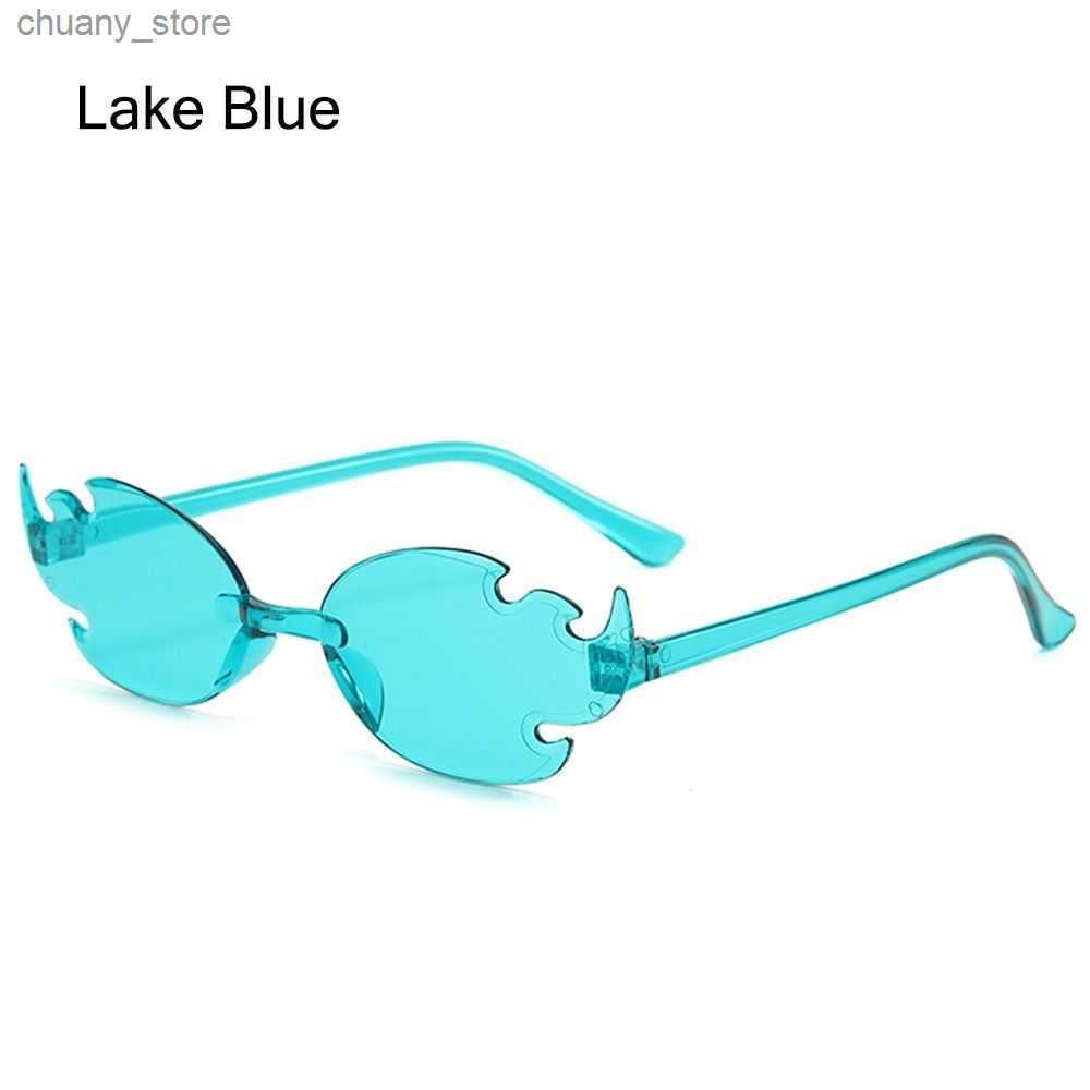 Lake Blue