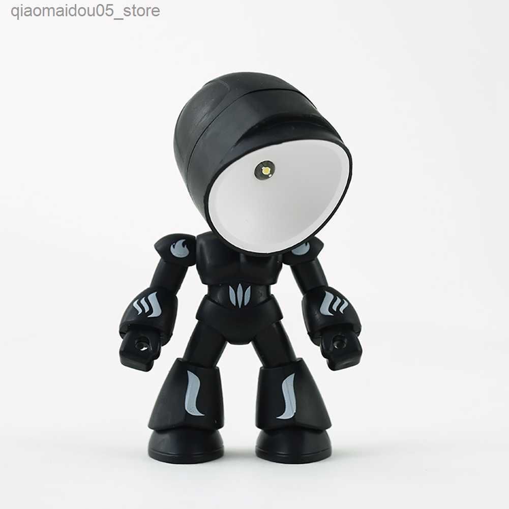 Robot Black