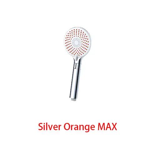 Kleur: zilver oranje maxsize: standaard