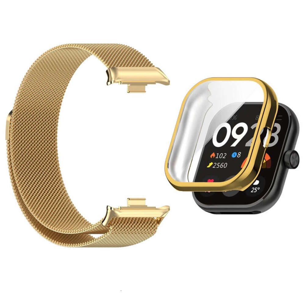 Gold-for Redmi montre 4