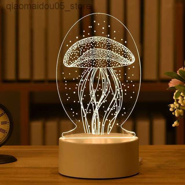 S.S.124Jellyfish124-USB White chaud