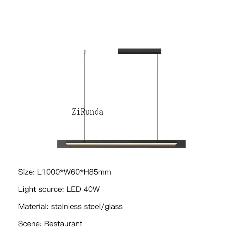 Uzaktan karartma L100cm