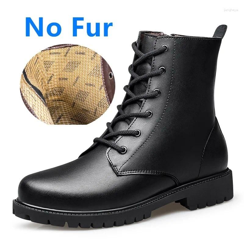Black-No Fur