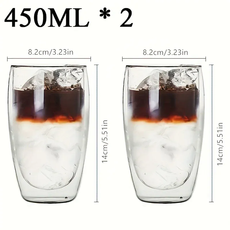 80-450ml 2 pcs 450ml