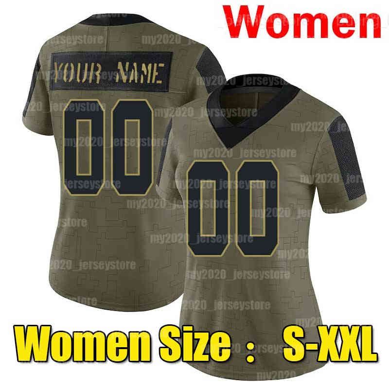 Women Jerseys (p q j)