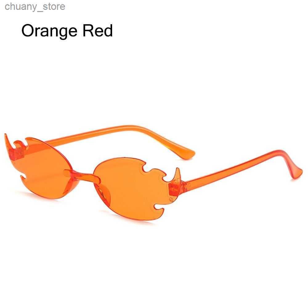 Orange Red