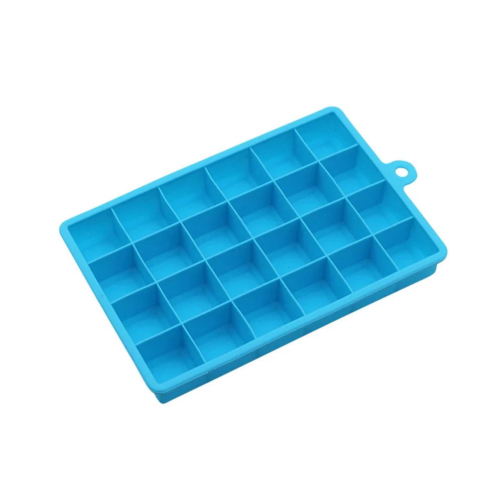 24 Grids - Sky Blue-Without Lid