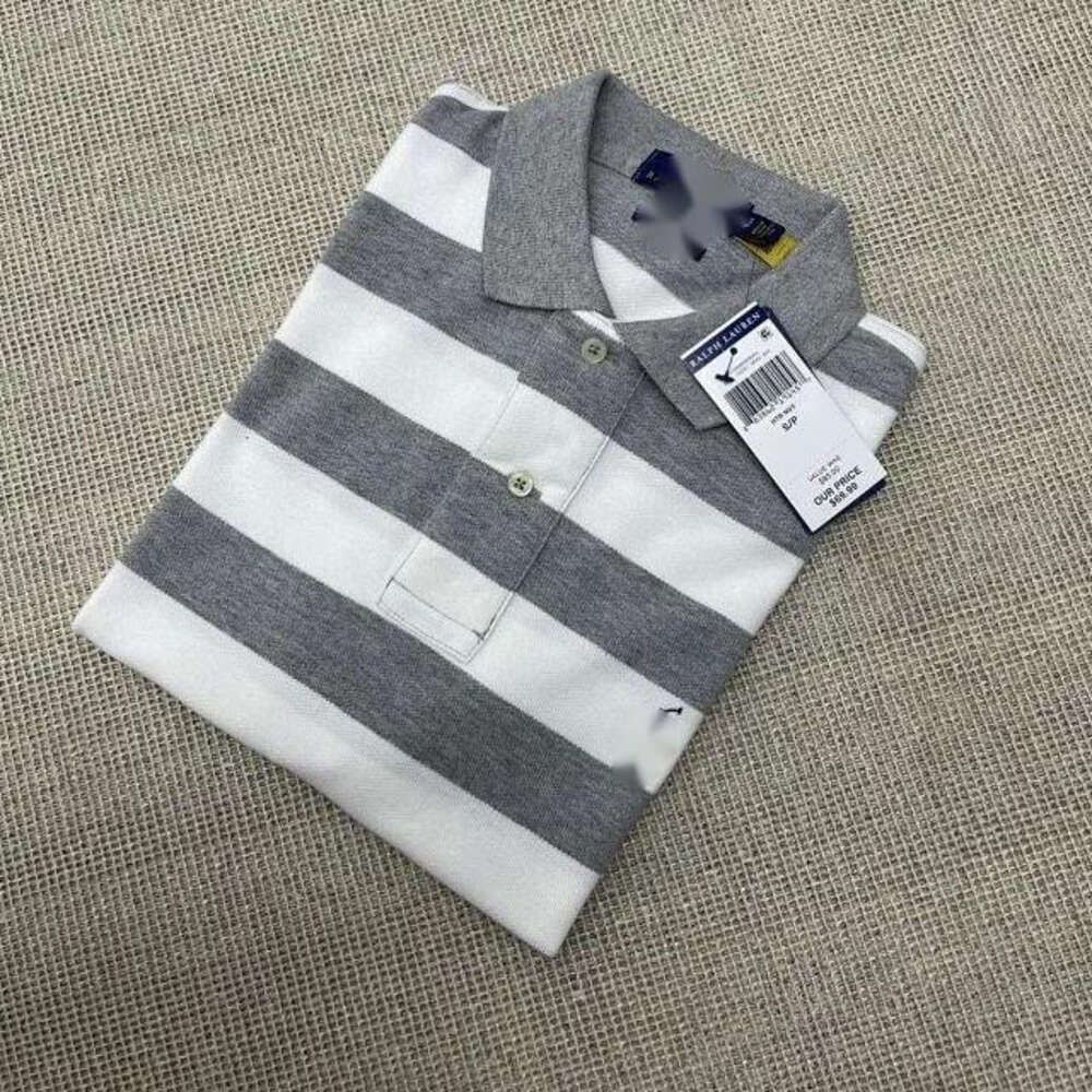 Flower Gray Stripes