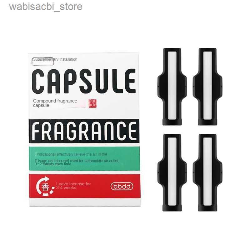 Capsule Refill