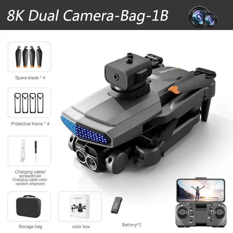 BK Dual 8K-1B