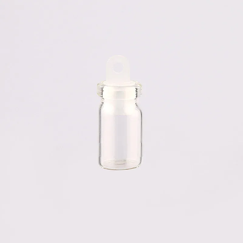 0.5ml China glass White