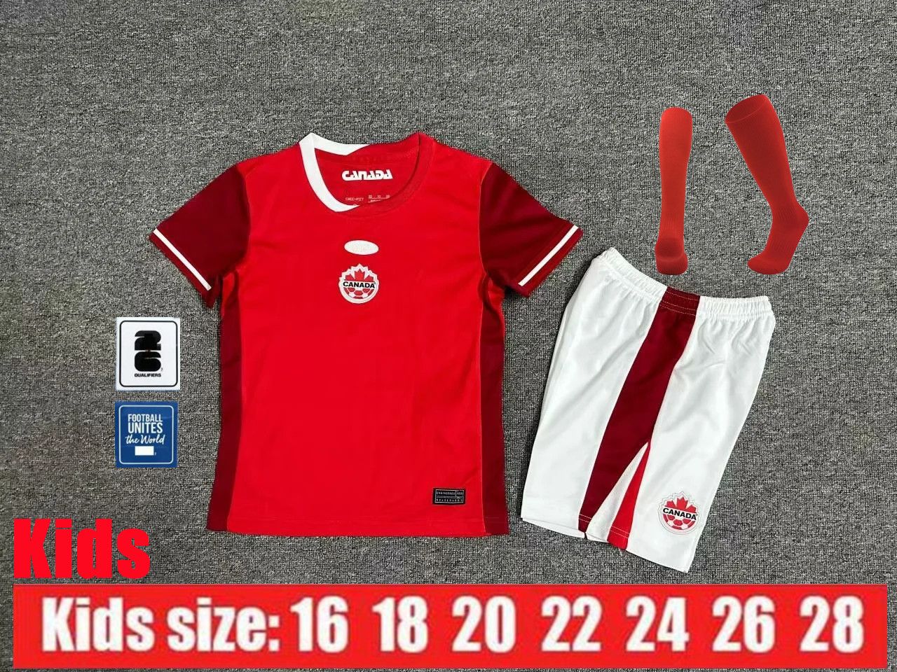 Kids kit 25