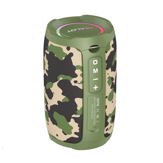 Camo-speaker