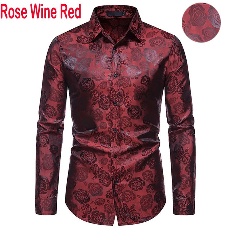 Wine Red Rose