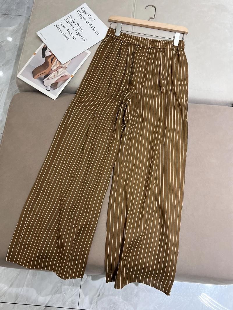 Brown Pants