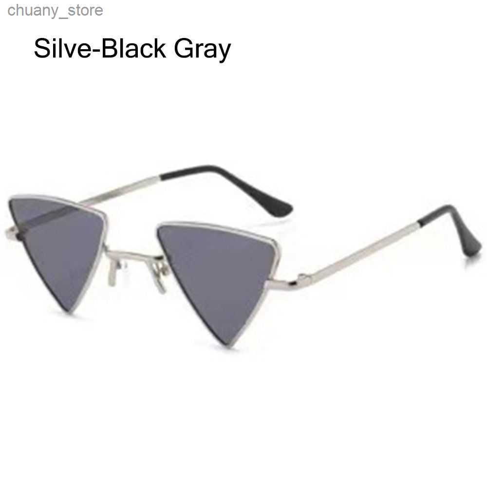 Silveblack Gray