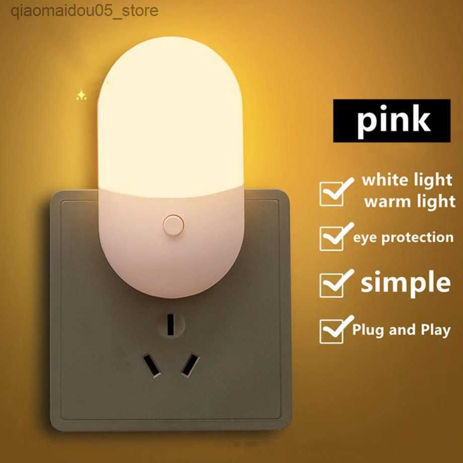 Pink-ac85v-265v-us