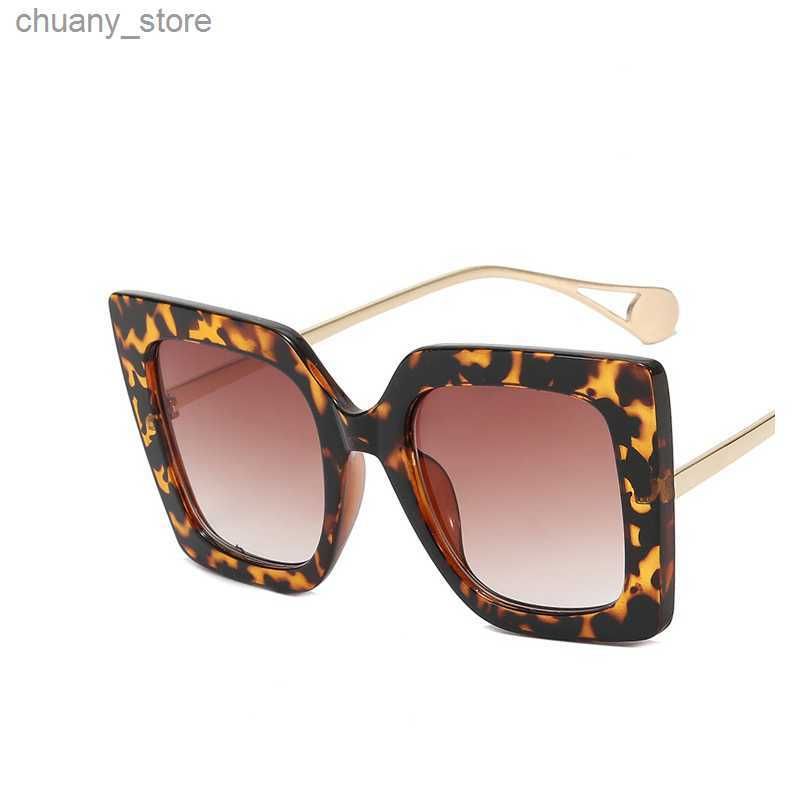 Leopard Print Tawny