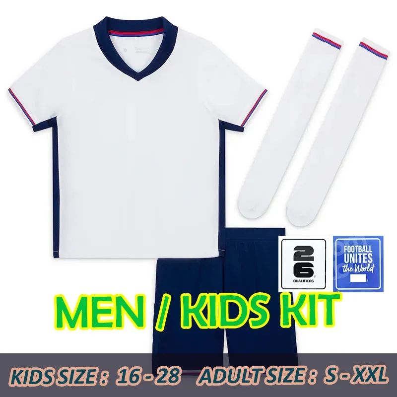 Home Full Kit 2026 Qualifier