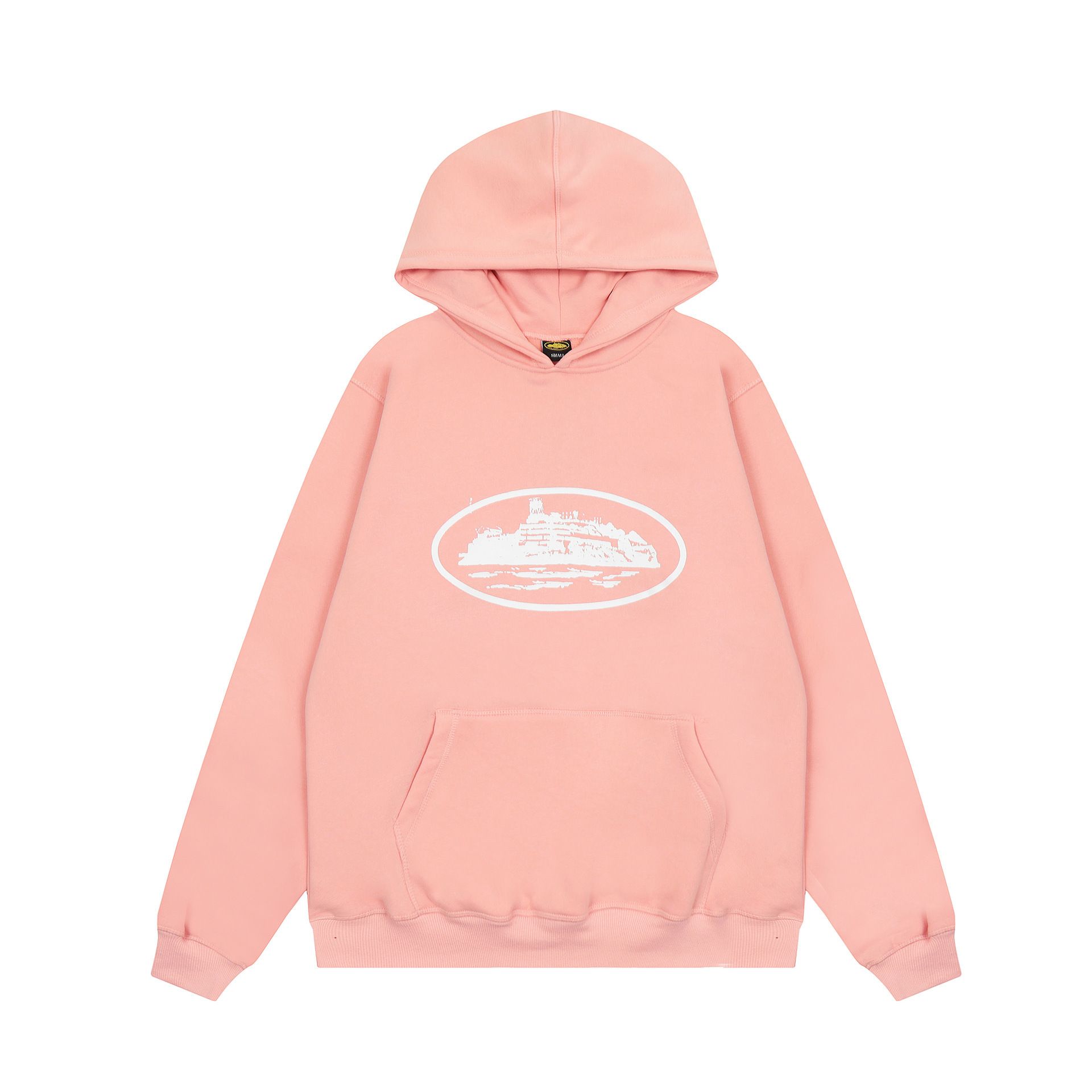 910 pink hoodie