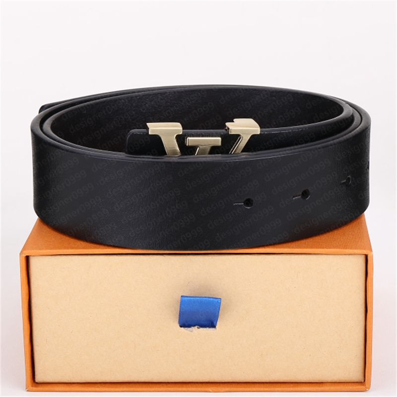 L4 Gold Buckle + Black