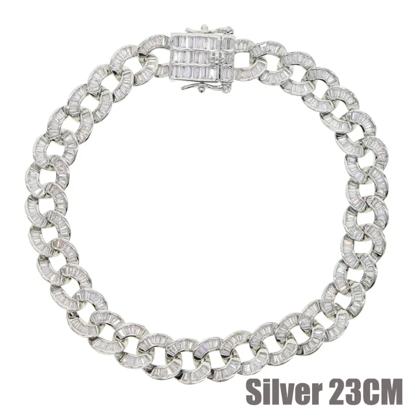 F009-Silber 23cm