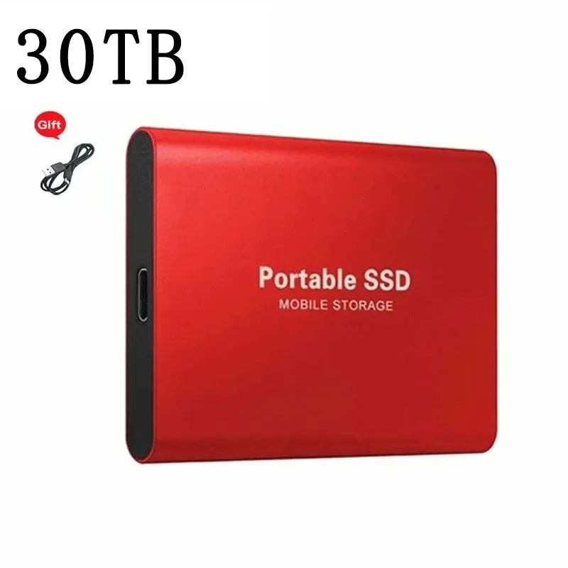 Farbe: Rot 30 TB