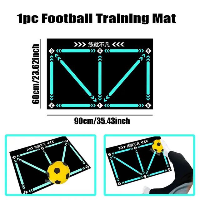 1pc Training Mat
