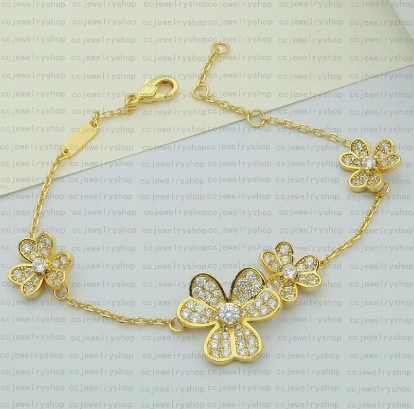 Gold bracelet - 002