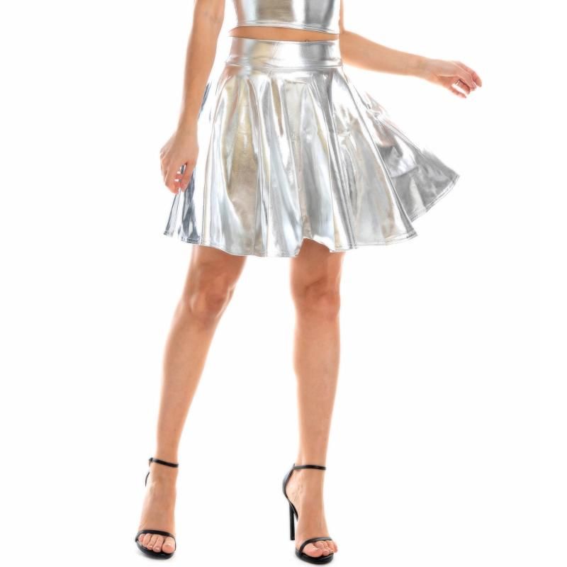 Silver (Skirt Only)