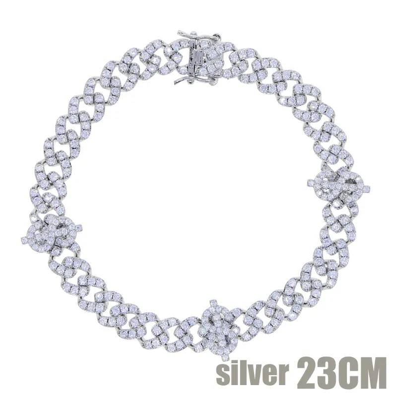 F036-SILVER 23CM